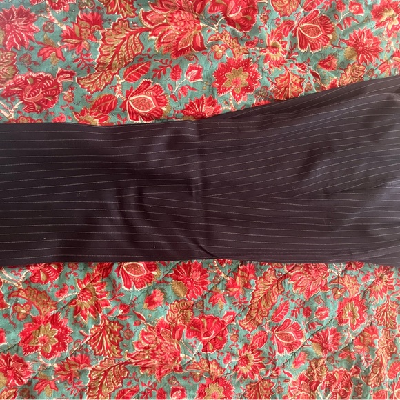 Polo Ralph Lauren wool pinstriped suit - Picture 7 of 15